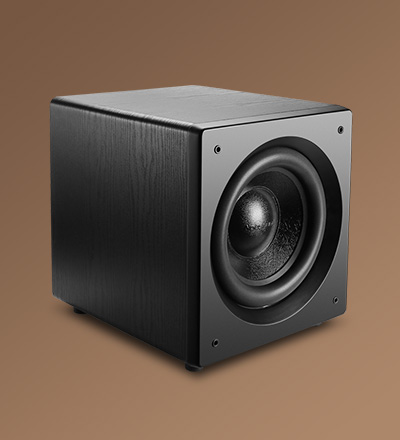 SW-120 低音炮