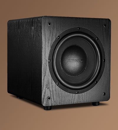 SW-100 低音炮