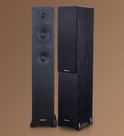 NS-60F 落地音箱