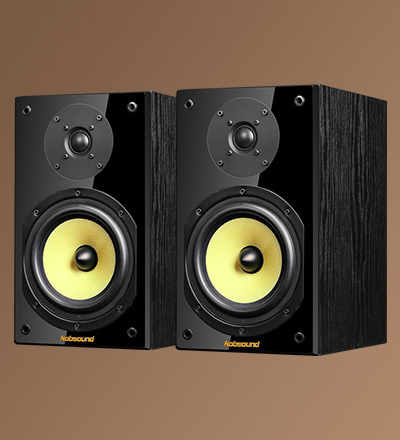 NS2000 书架音箱