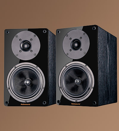 NS-1900 书架音箱