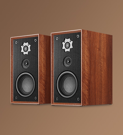 NS-3000 书架音箱