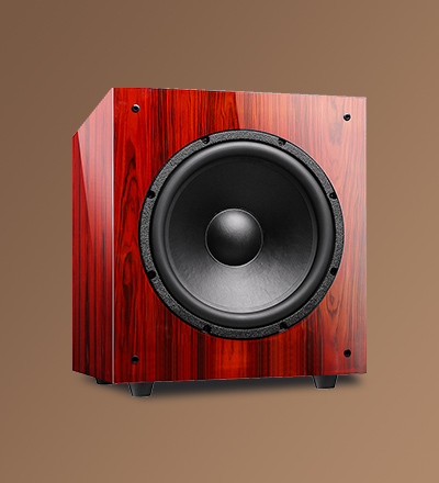 SW-380 低音炮